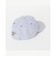 ROSASEN（ROSASEN）帽子 シアサッカーキャップ 046-55431-26SS-091