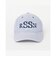 ROSASEN（ROSASEN）帽子 シアサッカーキャップ 046-55431-26SS-091