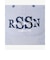 ROSASEN（ROSASEN）帽子 シアサッカーキャップ 046-55431-26SS-091