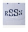 ROSASEN（ROSASEN）帽子 シアサッカーキャップ 046-55431-26SS-091