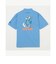 ROSASEN（ROSASEN）モックネック ゴルフ ソロナキャラクタ-半袖モックネック 044-25445-26SS-091
