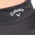 キャロウェイ（CALLAWAY）ゴルフウェア 吸汗速乾 インナー クールコア 天竺 長袖ハイネックシャツ C24932100-1010