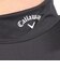キャロウェイ（CALLAWAY）ゴルフウェア 吸汗速乾 インナー クールコア 天竺 長袖ハイネックシャツ C24932100-1010