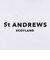 セントアンドリュース（ST.ANDREWS）モックネック ゴルフ メンズ ポップコーンジャージ 半袖ハイネック 042-6167551-030