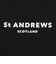セントアンドリュース（ST.ANDREWS）モックネック ゴルフ メンズ ポップコーンジャージ 半袖ハイネック 042-6167551-010