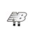 ニューバランス（new balance）シューズロゴ クリップマーカー 012-6984002-030