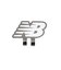 ニューバランス（new balance）シューズロゴ クリップマーカー 012-6984002-030
