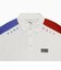 プーマ（PUMA）ゴルフウェア ゴルフ PB ジャガード 半袖 ポロシャツ 637957-03