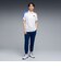 プーマ（PUMA）ゴルフウェア ゴルフ PB ジャガード 半袖 ポロシャツ 637957-03