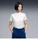 プーマ（PUMA）レディース ゴルフ PB グラフィック モックネック 半袖 シャツ 638074-04