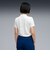 プーマ（PUMA）レディース ゴルフ PB グラフィック モックネック 半袖 シャツ 638074-04