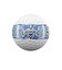 キャロウェイ（CALLAWAY）ゴルフボール SUPERSOFT DISTRESSED STRIPE ブルーボール DIST STRP BLUE 3B スリー…