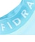 フィドラ（FIDRA）ゴルフ 半袖 モックネックシャツ FD5RTG09 SAX