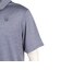 ナイキ（NIKE）ゴルフウェア ドライフィット パー 半袖ポロシャツ ヘザー IB0238-419