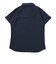 ルコックスポルティフ（lecoqsportif）ゴルフウェア サッカーストライプ半袖シャツ LG6SHS06L NV00