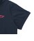 ルコックスポルティフ（lecoqsportif）ゴルフウェア サッカーストライプ半袖シャツ LG6SHS06L NV00