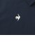 ルコックスポルティフ（lecoqsportif）ゴルフウェア サッカーストライプ半袖シャツ LG6SHS06L NV00