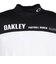オークリー（OAKLEY）ゴルフ 半袖 LASTING モックネックシャツ FOA409096-100