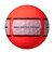 キャロウェイ（CALLAWAY）ゴルフボール ERC CROSS TRACK RED 26 3B スリーブ(3個入り)