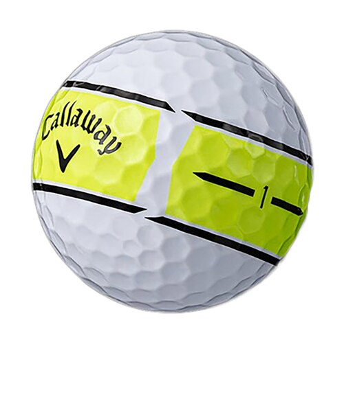 キャロウェイ　Callaway ERC Soft ゴルフボール 6スリーブ キャロウェイ（CALLAWAY）ゴルフボール ERC CROSS TRACK 26 3B