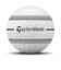 テーラーメイド（TAYLORMADE）ゴルフボール ツアーレスポンス ストライプ CLR 3b スリーブ(3個入り)
