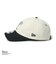 ニューエラ（NEW ERA）帽子 キャップ 9TWENTY ビンテージピーナッツ ゴルフ スヌーピー ウッドストック 14865328
