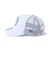 ニューエラ（NEW ERA）帽子 9FORTY A-Frame トラッカー サークルロゴキャップ 14747295