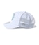 ニューエラ（NEW ERA）帽子 9FORTY A-Frame トラッカー サークルロゴキャップ 14747295