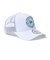 ニューエラ（NEW ERA）帽子 9FORTY A-Frame トラッカー サークルロゴキャップ 14747295
