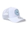 ニューエラ（NEW ERA）帽子 9FORTY A-Frame トラッカー サークルロゴキャップ 14747295