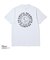 ニューエラ（NEW ERA）ゴルフウェア ミッドネック 半袖Tシャツ ビンテージピーナッツ サークルロゴ 14865850