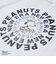 ニューエラ（NEW ERA）ゴルフウェア ミッドネック 半袖Tシャツ ビンテージピーナッツ サークルロゴ 14865850