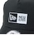 ニューエラ（NEW ERA）帽子 9FORTY A-Frame トラッカー メッシュ 刺しゅうキャップ 14747273