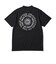 ニューエラ（NEW ERA）ゴルフウェア ミッドネック 半袖Tシャツ サークル OOTTF ロゴ 14859919