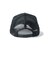 ニューエラ（NEW ERA）帽子 9FORTY A-Frame トラッカー サークルロゴキャップ 14747296