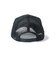 ニューエラ（NEW ERA）帽子 9FORTY A-Frame トラッカー サークルロゴキャップ 14747296
