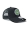 ニューエラ（NEW ERA）帽子 9FORTY A-Frame トラッカー サークルロゴキャップ 14747296
