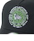 ニューエラ（NEW ERA）帽子 9FORTY A-Frame トラッカー サークルロゴキャップ 14747296