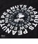 ニューエラ（NEW ERA）ゴルフウェア ミッドネック 半袖Tシャツ ビンテージピーナッツ サークルロゴ 14865851