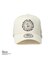 ニューエラ（NEW ERA）帽子 9FORTY A-Frame トラッカー ビンテージピーナッツ ゴルフ サークルロゴキャップ 14865322