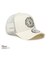 ニューエラ（NEW ERA）帽子 9FORTY A-Frame トラッカー ビンテージピーナッツ ゴルフ サークルロゴキャップ 14865322