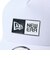 ニューエラ（NEW ERA）帽子 9FORTY A-Frame トラッカー メッシュ 刺しゅうキャップ 14747271