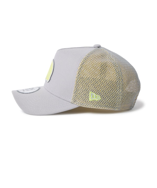 ニューエラ（NEW ERA）帽子 9FORTY A-Frame トラッカー ダブルメッシュ