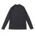トミーアーマー（Tommy Armour）冷感長袖モックネックシャツ TAGC26SSCA101 BLK