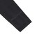 トミーアーマー（Tommy Armour）冷感長袖モックネックシャツ TAGC26SSCA101 BLK