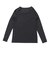トミーアーマー（Tommy Armour）冷感長袖Uネックシャツ TAGC26SSCA102 BLK