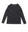 トミーアーマー（Tommy Armour）冷感長袖Uネックシャツ TAGC26SSCA102 BLK