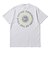 ニューエラ（NEW ERA）ゴルフウェア 半袖 ミッドネック Tシャツ Circle OOTTF 14859917