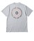 ニューエラ（NEW ERA）ゴルフウェア 半袖 ミッドネック Tシャツ Circle OOTTF 14859918