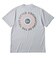 ニューエラ（NEW ERA）ゴルフウェア 半袖 ミッドネック Tシャツ Circle OOTTF 14859918